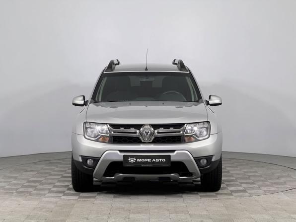 Renault Duster I Рестайлинг с пробегом 2017 года, цена 1 189 000 рублей, 114416 км, внедорожник, Автокод Объявления
