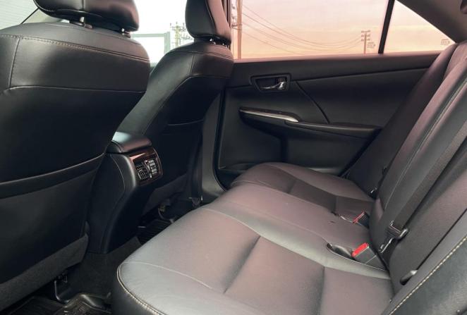 Toyota Camry VII (XV50) Рестайлинг с пробегом 2017 года, цена 2 100 000 рублей, 247583 км, седан, Автокод Объявления
