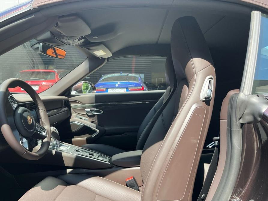 Porsche 911 VII (991) Рестайлинг Санкт-Петербург  - изображение 9