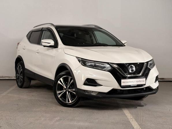 Nissan Qashqai II Рестайлинг с пробегом 2020 года, цена 2 480 000 рублей, 67681 км, внедорожник, Автокод Объявления