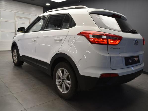 Hyundai Creta I с пробегом 2019 года, цена 1 570 000 рублей, 108000 км, внедорожник, Автокод Объявления