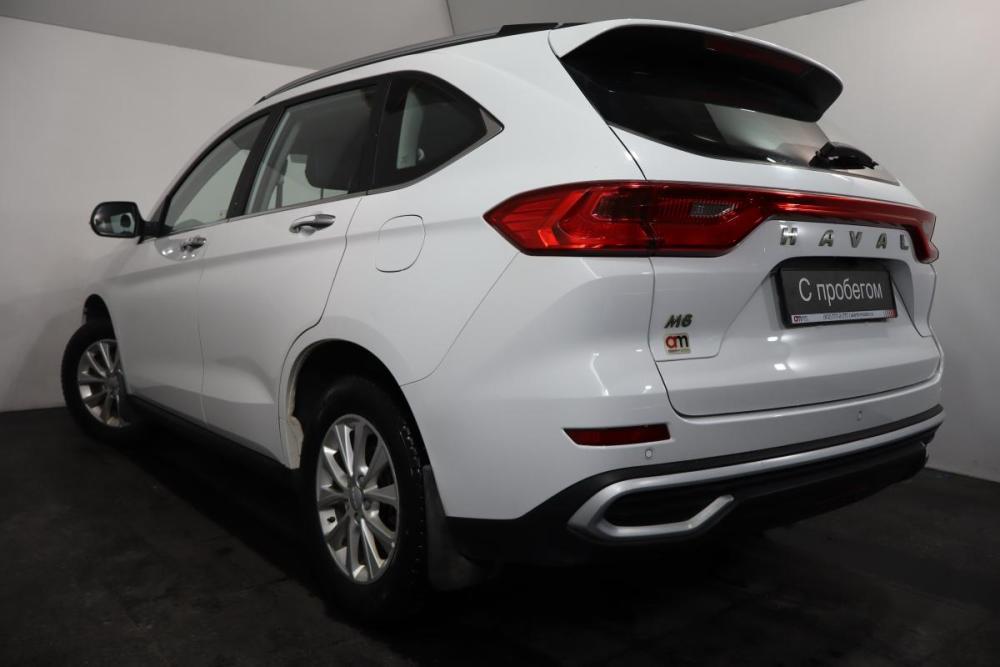 Haval M6 II Санкт-Петербург  - изображение 4