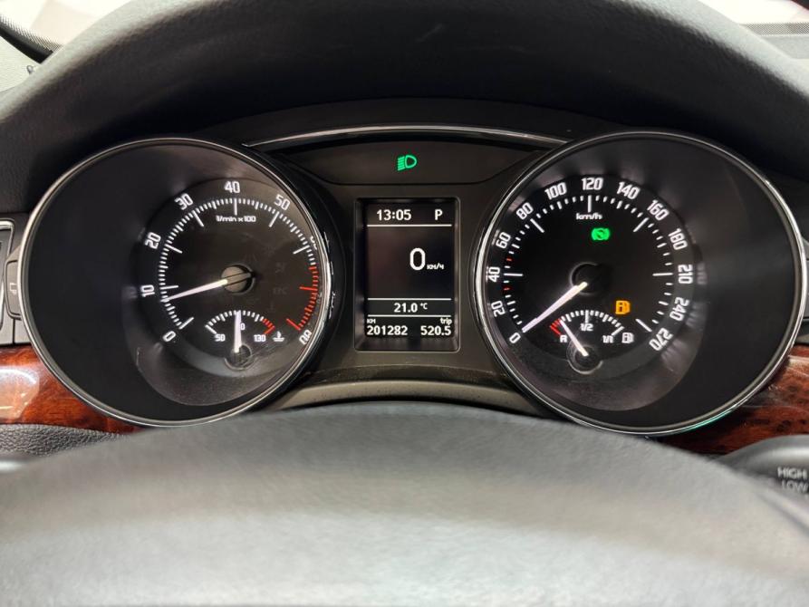 Skoda Superb II Ставрополь  - изображение 12