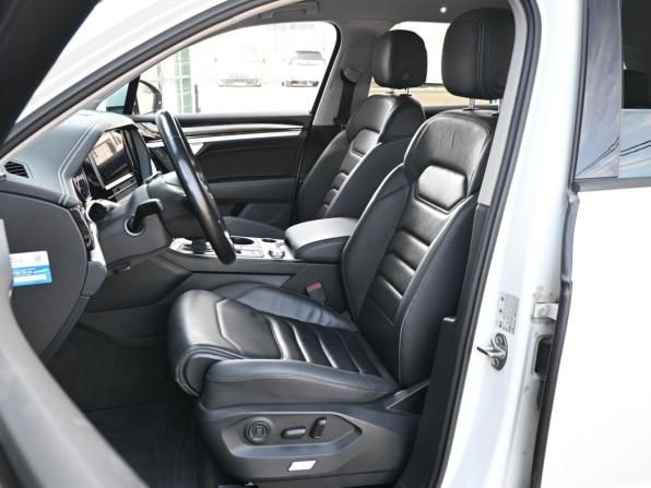Volkswagen Touareg III с пробегом 2019 года, цена 3 999 000 рублей, 151302 км, внедорожник, Автокод Объявления