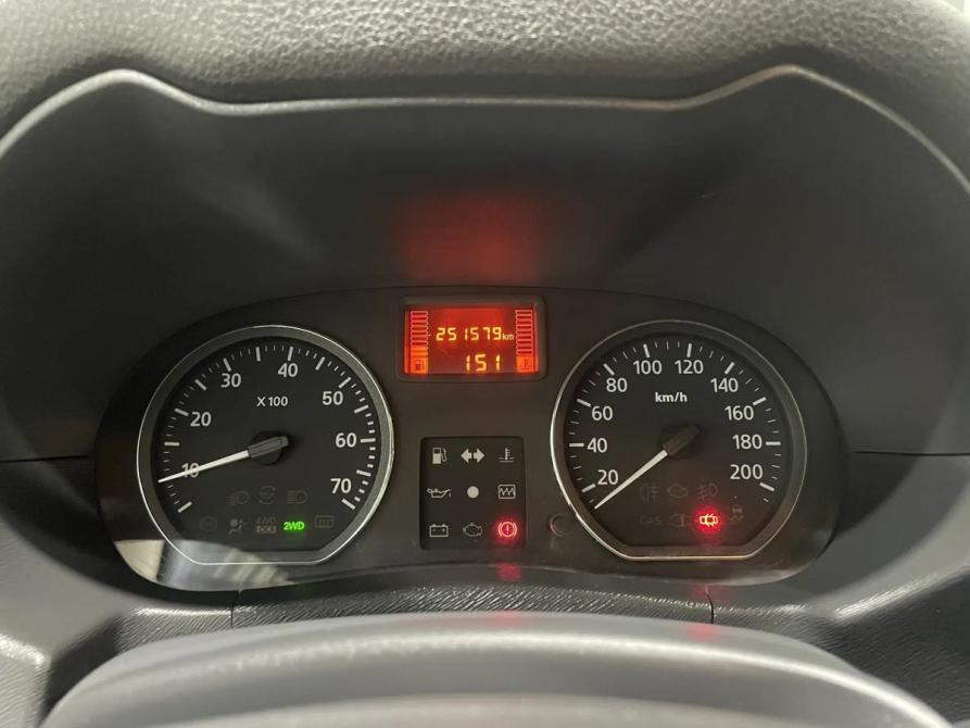 Nissan Terrano III (D10) Пермь  - изображение 18
