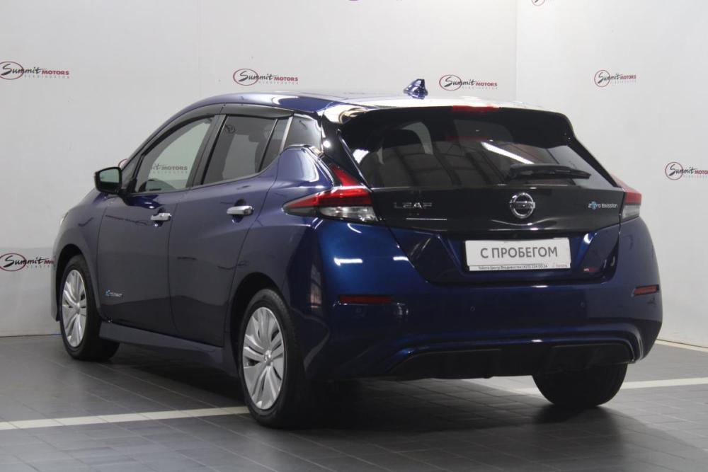 Nissan Leaf II (ZE1) Владивосток  - изображение 6