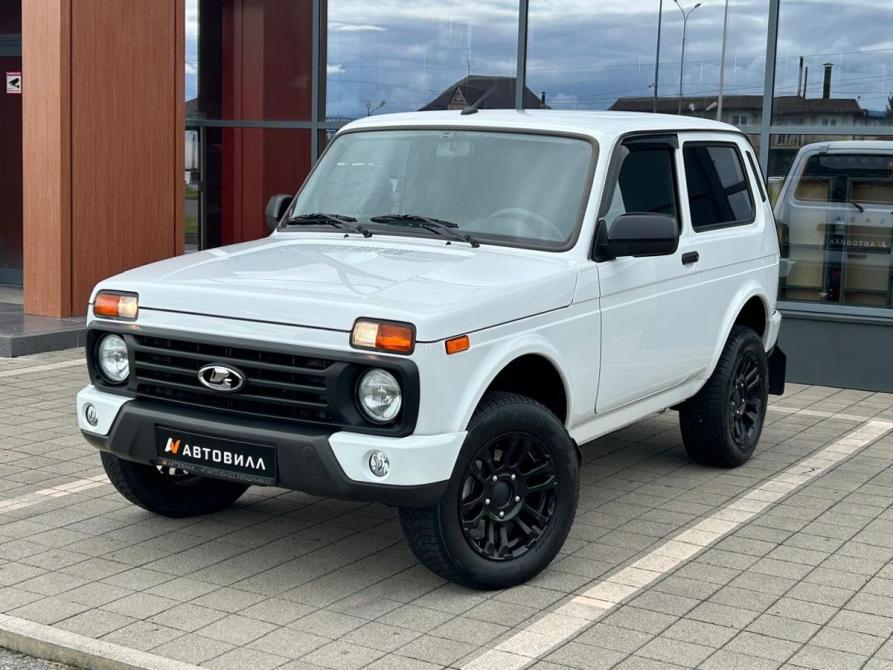 Lada (ВАЗ) Niva Legend Владикавказ  - изображение 1