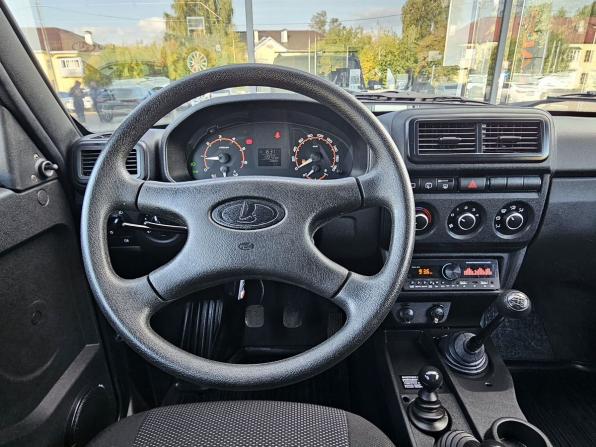 Lada (ВАЗ) Niva Legend I с пробегом 2023 года, цена 815 000 рублей, 13970 км, внедорожник, Автокод Объявления