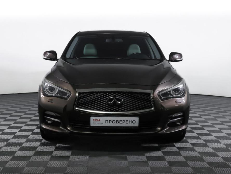 Infiniti Q50 I Москва  - изображение 2