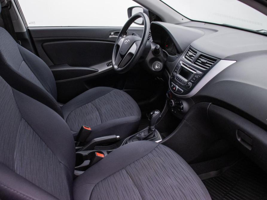 Hyundai Solaris I Рестайлинг Москва  - изображение 9