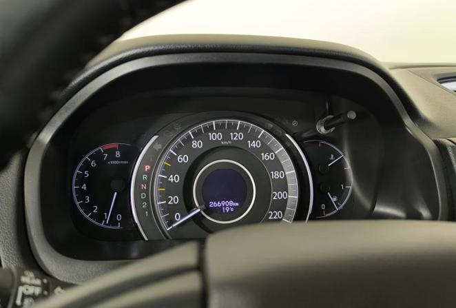 Honda CR-V IV с пробегом 2014 года, цена 1 905 000 рублей, 266908 км, внедорожник, Автокод Объявления