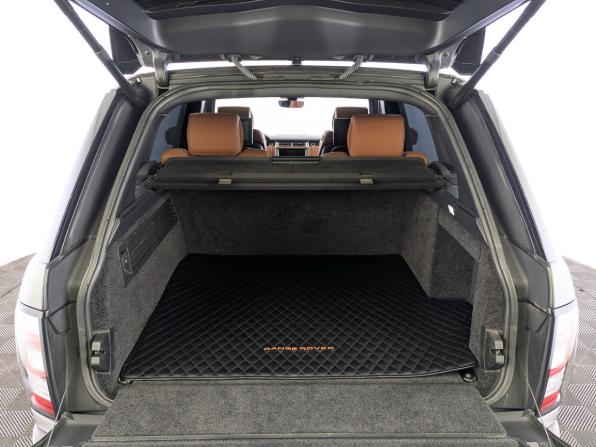 Land Rover Range Rover IV с пробегом 2017 года, цена 5 600 000 рублей, 93630 км, внедорожник, Автокод Объявления