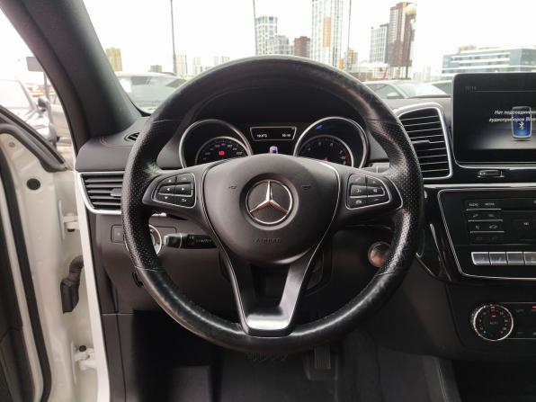 Mercedes-Benz GLE Coupe I (C292) с пробегом 2019 года, цена 4 999 000 рублей, 79633 км, внедорожник, Автокод Объявления