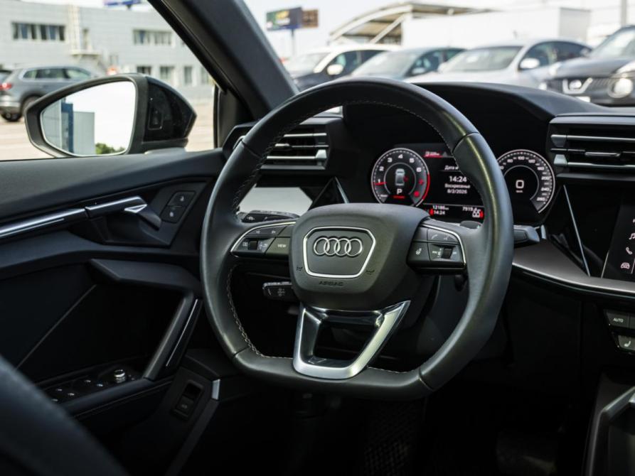Audi A3 IV (8Y) Рестайлинг Москва  - изображение 13