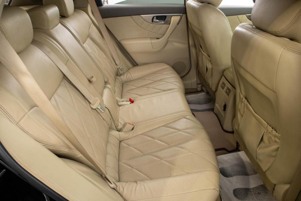 Infiniti FX II (S51) Барнаул  - изображение 29