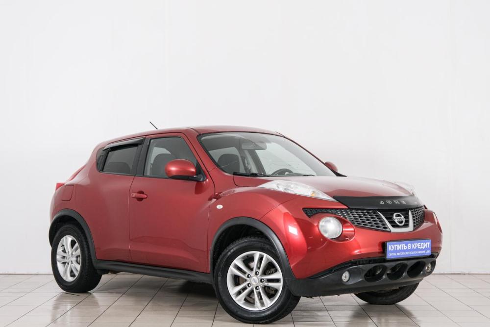 Nissan Juke I Красноярск  - изображение 1