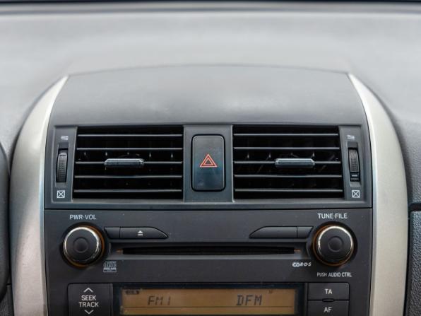 Toyota Corolla X (E140 E150) с пробегом 2008 года, цена 838 000 рублей, 165217 км, седан, Автокод Объявления