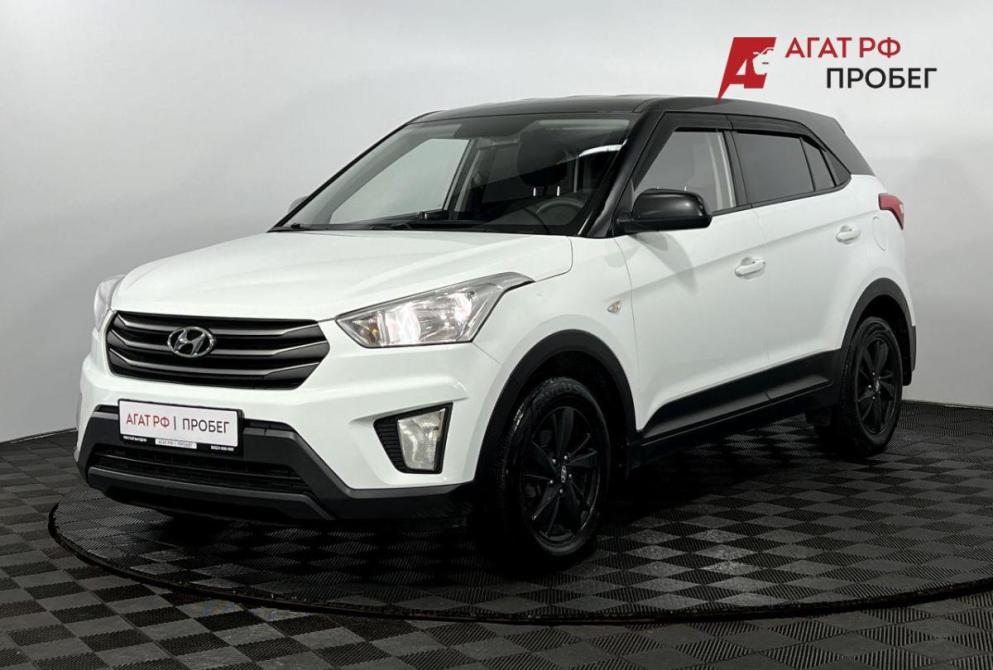 Hyundai Creta I Нижний Новгород  - изображение 2