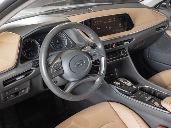 Hyundai Sonata VIII (DN8) с пробегом 2020 года, цена 2 539 500 рублей, 67000 км, седан, Автокод Объявления
