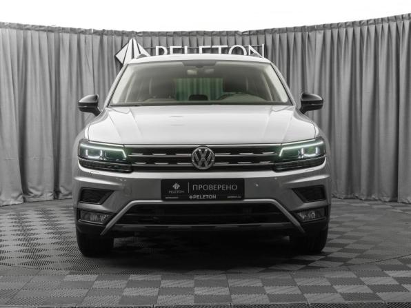 Volkswagen Tiguan II с пробегом 2018 года, цена 3 080 000 рублей, 54109 км, внедорожник, Автокод Объявления