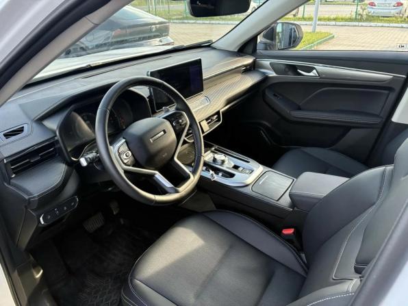 Haval Jolion I Рестайлинг с пробегом 2025 года, цена 2 270 000 рублей, 9765 км, внедорожник, Автокод Объявления