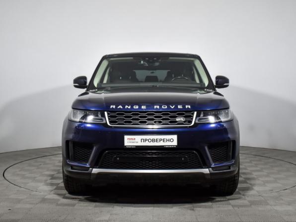 Land Rover Range Rover Sport II Рестайлинг с пробегом 2018 года, цена 4 520 000 рублей, 125851 км, внедорожник, Автокод Объявления