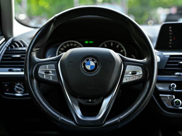 BMW X3 III (G01) с пробегом 2020 года, цена 3 188 000 рублей, 127894 км, внедорожник, Автокод Объявления