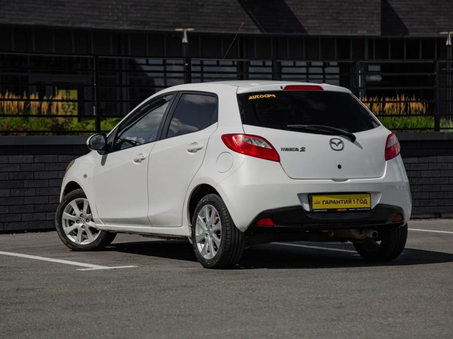 Mazda 2 II (DE) Тюмень  - изображение 2