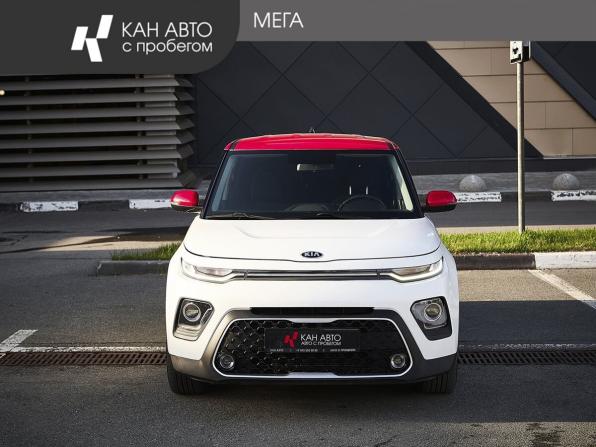 Kia Soul III с пробегом 2021 года, цена 2 144 000 рублей, 67794 км, хэтчбек, Автокод Объявления