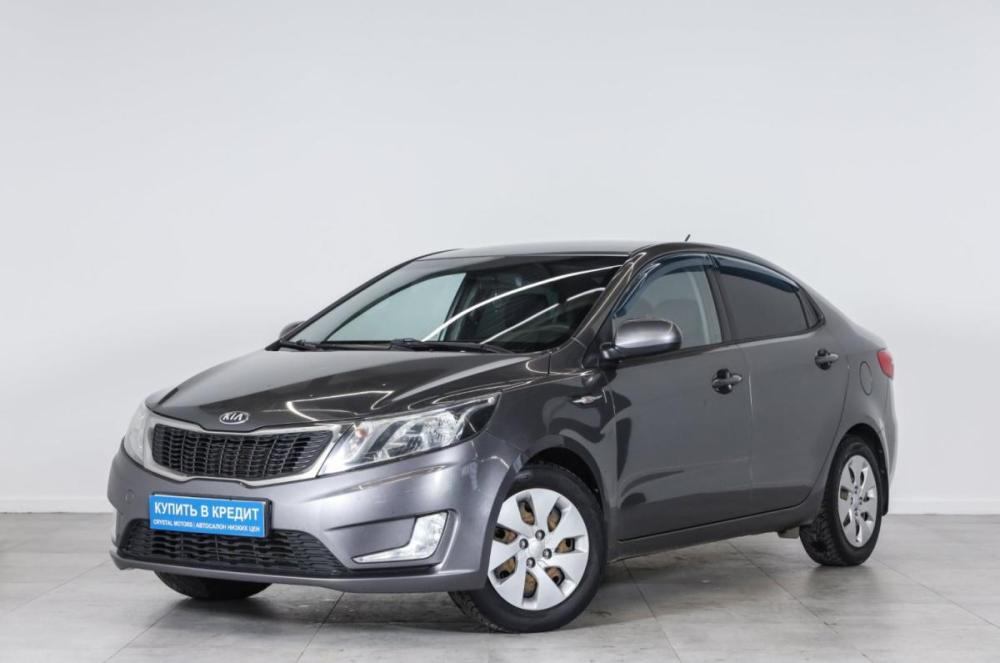 Kia Rio III Новосибирск  - изображение 4