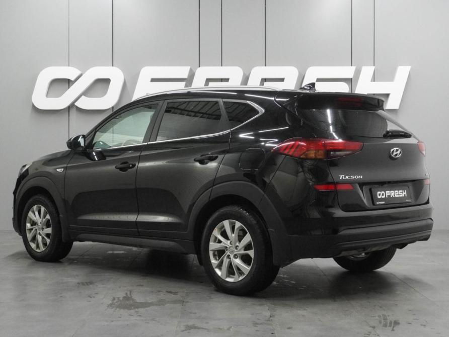 Hyundai Tucson III Рестайлинг Воронеж  - изображение 2