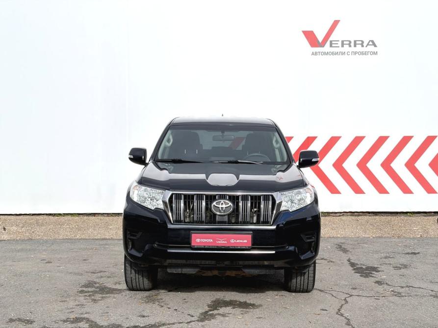 Toyota Land Cruiser Prado 150 Series Рестайлинг 3 Пермь  - изображение 6