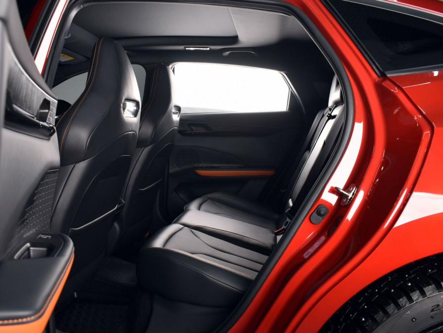 Changan UNI-V I Кемерово  - изображение 14