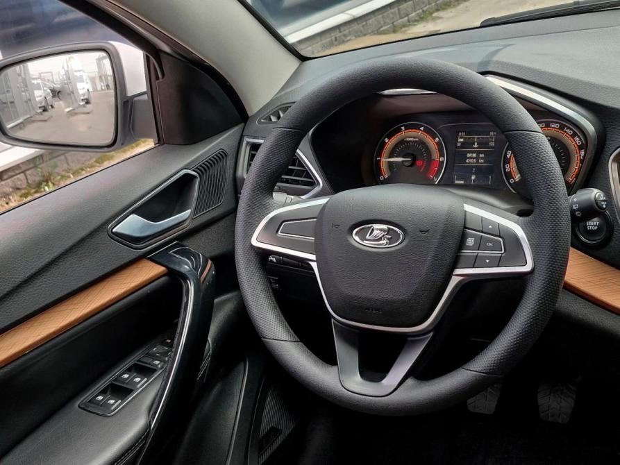 Lada (ВАЗ) Vesta I Рестайлинг (NG) Нижний Новгород  - изображение 7