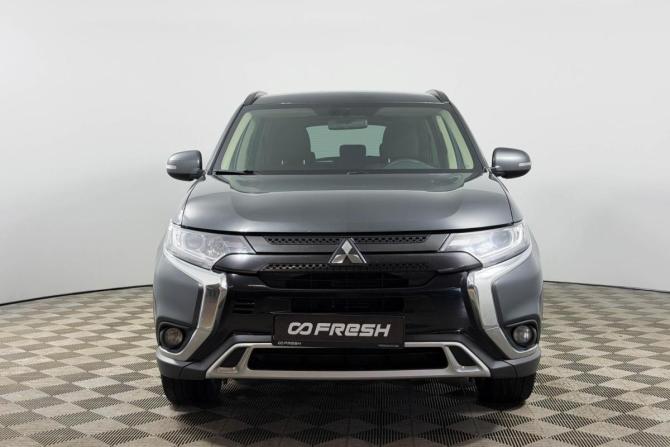 Mitsubishi Outlander III Рестайлинг 3 с пробегом 2021 года, цена 2 425 200 рублей, 153950 км, внедорожник, Автокод Объявления