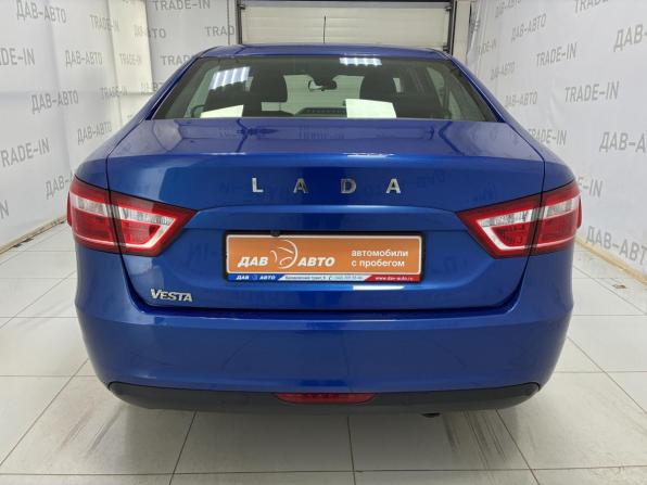 Lada (ВАЗ) Vesta I с пробегом 2020 года, цена 880 000 рублей, 102000 км, седан, Автокод Объявления