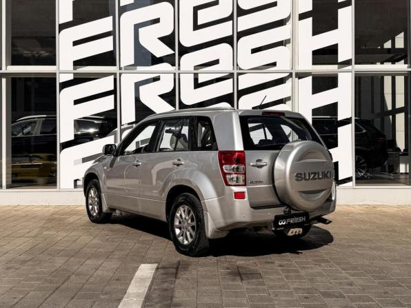 Suzuki Grand Vitara II с пробегом 2008 года, цена 831 400 рублей, 27442 км, внедорожник, Автокод Объявления
