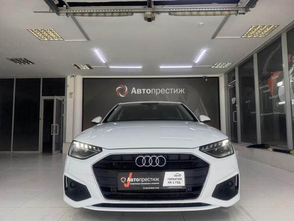 Audi A4 V (B9) Рестайлинг с пробегом 2021 года, цена 2 640 000 рублей, 121660 км, седан, Автокод Объявления