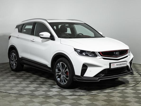Belgee X50 с пробегом 2024 года, цена 1 948 790 рублей, 19000 км, внедорожник, Автокод Объявления