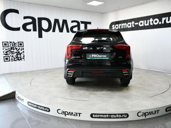 Haval Jolion I Рестайлинг с пробегом 2024 года, цена 2 227 000 рублей, 51557 км, внедорожник, Автокод Объявления