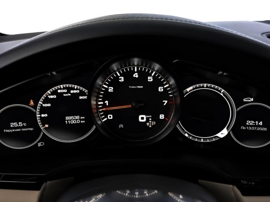 Porsche Cayenne III Москва  - изображение 16