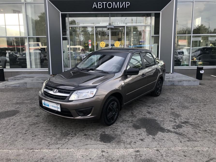 Lada (ВАЗ) Granta I Брянск  - изображение 1