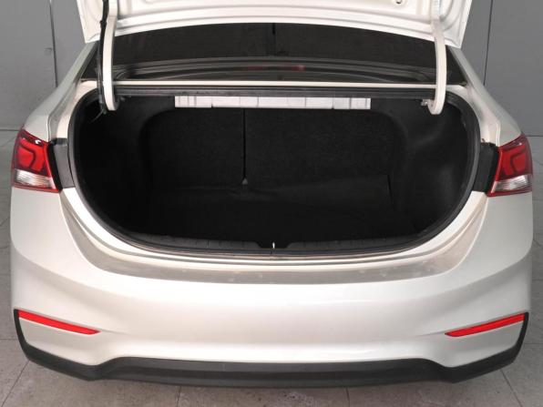 Hyundai Solaris II с пробегом 2019 года, цена 1 599 000 рублей, 29034 км, седан, Автокод Объявления