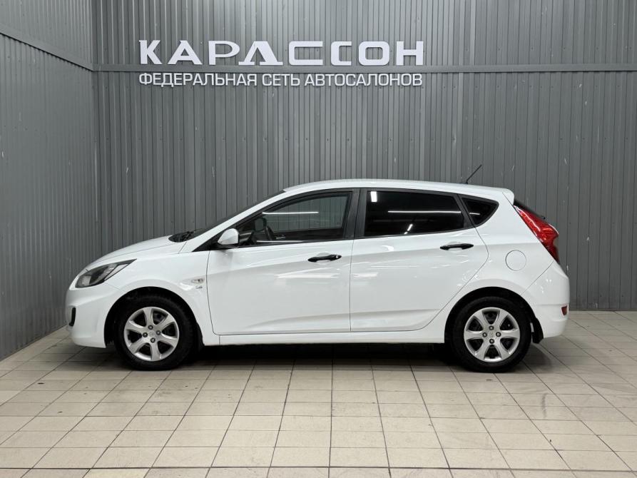 Hyundai Solaris I Рестайлинг Магнитогорск  - изображение 5