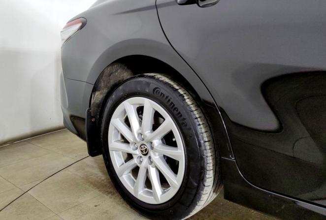Toyota Camry VIII (XV70) Рестайлинг с пробегом 2021 года, цена 3 540 000 рублей, 47302 км, седан, Автокод Объявления