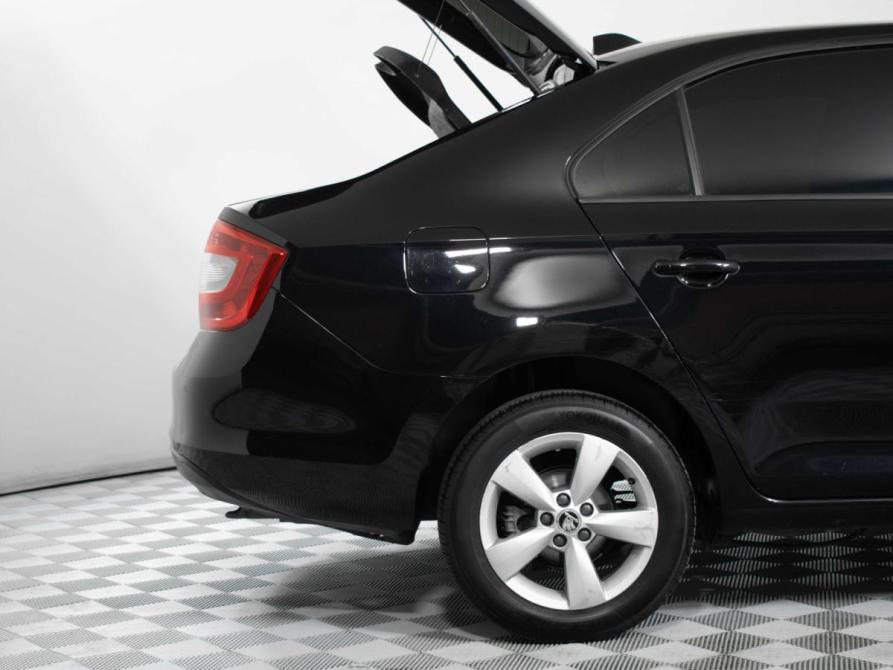 Skoda Rapid I Москва  - изображение 19