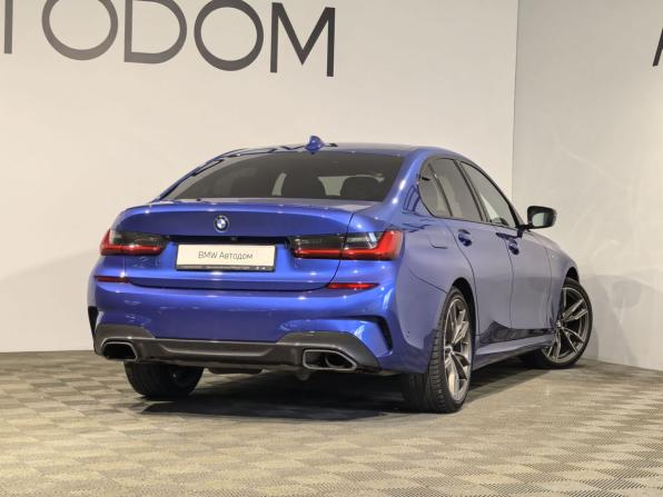 BMW 3 серии VII (G2x) с пробегом 2020 года, цена 6 200 000 рублей, 57048 км, седан, Автокод Объявления