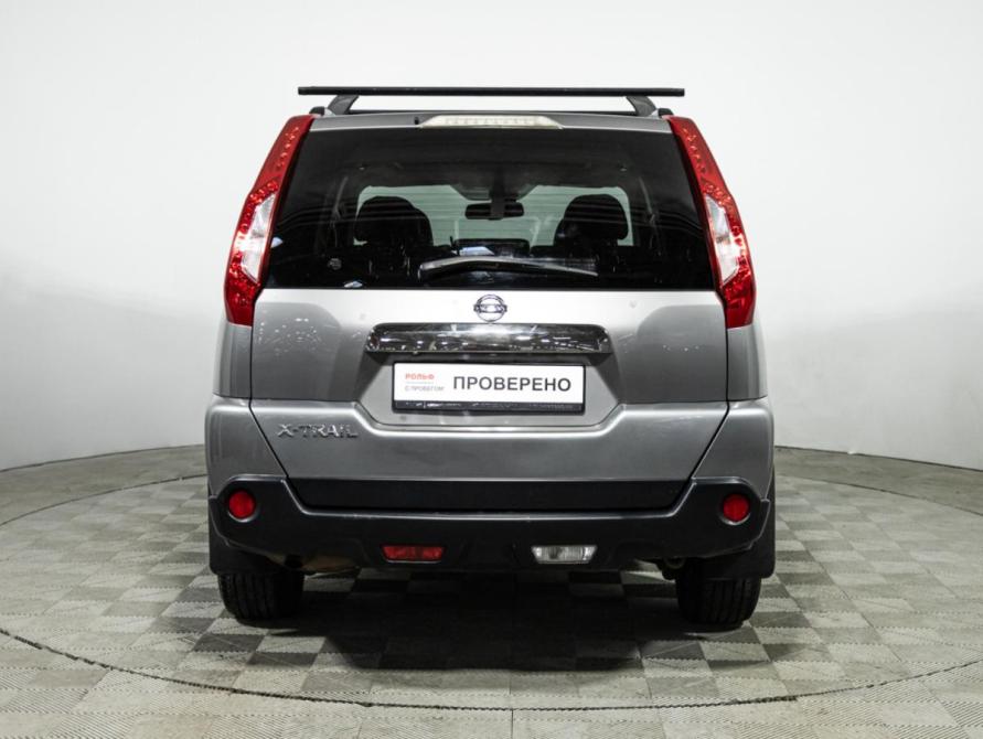 Nissan X-Trail II Рестайлинг Санкт-Петербург  - изображение 6