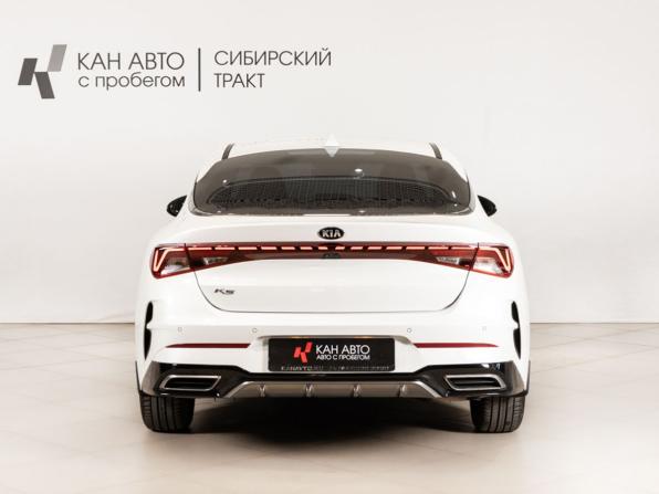 Kia K5 III с пробегом 2021 года, цена 2 455 100 рублей, 139050 км, седан, Автокод Объявления