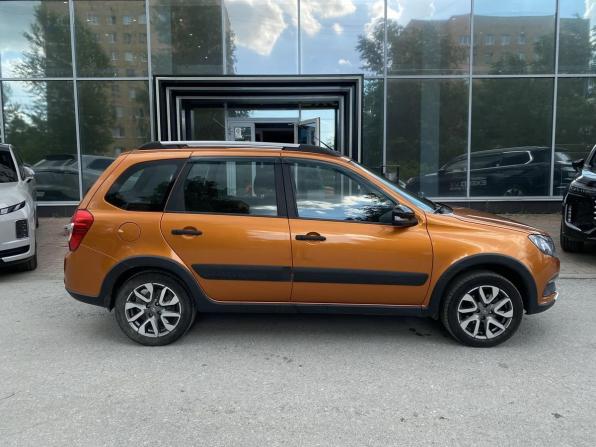 Lada (ВАЗ) Granta I Рестайлинг с пробегом 2021 года, цена 720 000 рублей, 104387 км, универсал, Автокод Объявления